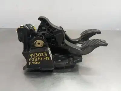 Tweedehands auto-onderdeel complete pedalen set voor fiat 500 cabrio (150) pop oem iam-referenties 