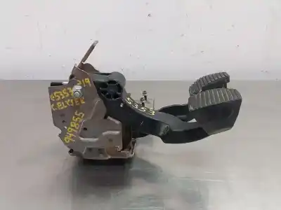 Second-hand car spare part complete pedal assembly for citroen c-elysée origins oem iam references   n2.z1.3.3.2
