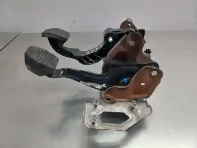 Second-hand car spare part complete pedal assembly for citroen c-elysée origins oem iam references   n2.z1.3.3.2