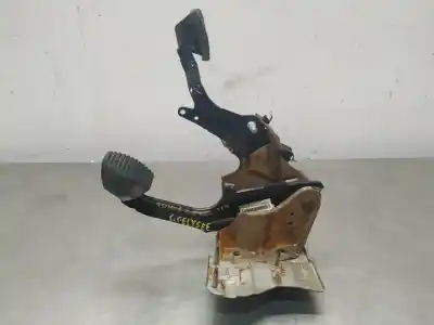 Second-hand car spare part complete pedal assembly for citroen c-elysée feel oem iam references   n1.z2.3.3.2