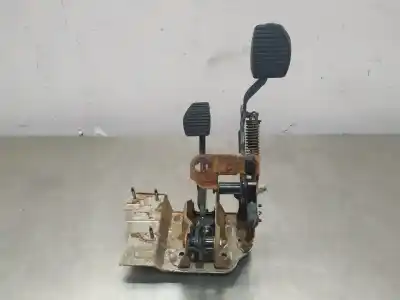 Second-hand car spare part complete pedal assembly for citroen c-elysée feel oem iam references   n1.z2.3.3.2