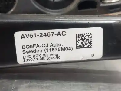 Автозапчасти б/у полный комплект педалей за ford grand c-max edition ссылки oem iam av619f836ab  n1.z2.3.2.1