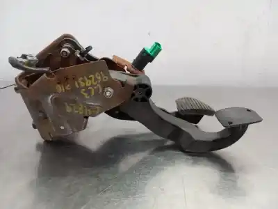 Second-hand car spare part complete pedal assembly for citroen c3 collection oem iam references 9683037180 968138398000