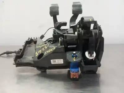 Peça sobressalente para automóvel em segunda mão conjunto completo de pedais por jeep compass ii limited 4x2 referências oem iam   n1.z2.3.10.3