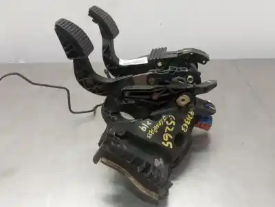 Peça sobressalente para automóvel em segunda mão conjunto completo de pedais por jeep compass ii limited 4x2 referências oem iam   n1.z2.3.10.3