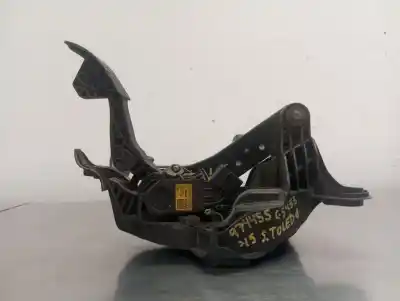 Pezzo di ricambio per auto di seconda mano pedaliera completa per seat toledo (kg3) connect riferimenti oem iam 