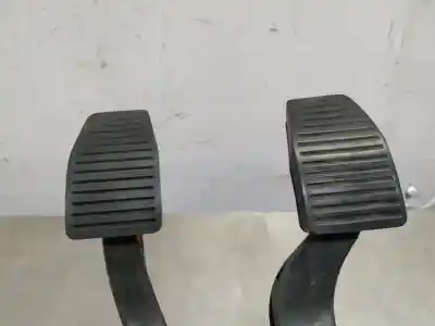 Second-hand car spare part complete pedal assembly for fiat 500x (334_) 1.6 (334axe1a) oem iam references 