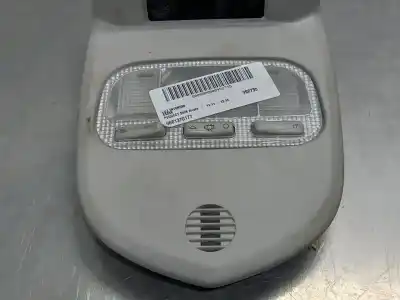 Peça sobressalente para automóvel em segunda mão luz interior por peugeot 3008 allure referências oem iam 9681370177