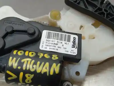 Автозапчасти б/у мотор открывания люков кондиционера за volkswagen tiguan (ad1, ax1) 1.4 tsi ссылки oem iam 5q0907511a