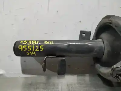 Peça sobressalente para automóvel em segunda mão amortecedor dianteiro direito por ford focus lim. (cb8) urban referências oem iam   n6.z1.parle.26