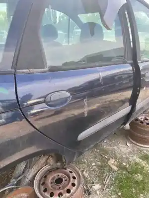 Tweedehands auto-onderdeel deur rechts achter voor renault megane i scenic (ja0) 1.9 dti diesel cat 98 cv / 72 kw oem iam-referenties   