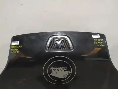Peça sobressalente para automóvel em segunda mão capot por peugeot bipper tepee active referências oem iam   n5.z1.4.2.b
