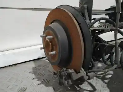 Pezzo di ricambio per auto di seconda mano asse posteriore per ford kuga (cbs) business edition 2wd riferimenti oem iam   n5.z1