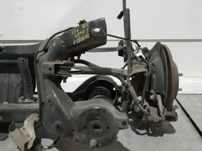 Pezzo di ricambio per auto di seconda mano asse posteriore per ford kuga (cbs) business edition 2wd riferimenti oem iam   n5.z1