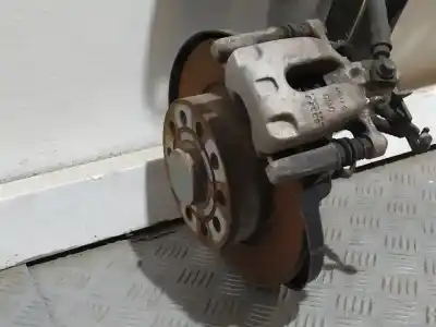 Автозапчасти б/у задний мост за seat leon (5f1) reference ecomotive ссылки oem iam 5q0501115