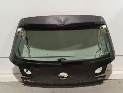 Second-hand car spare part TAILGATE for VOLKSWAGEN GOLF VI (5K1)  OEM IAM references   N5.Z1.5.21.A