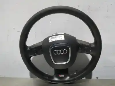 Peça sobressalente para automóvel em segunda mão Volante por AUDI A4 BERLINA (8E) 2.0 TDI 16V (103kW) Referências OEM IAM 4F0419091BT  N1.Z2.VOL.4.B