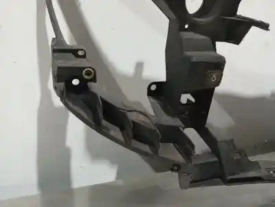 Автозапчастина б/у фронтальна панель для renault master kipper doka l3h1 3.5t 125 cv / 92 kw посилання на oem iam   n2.z1.6.1.b