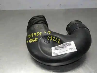 Second-hand car spare part tube for volkswagen passat b8 (3g2, cb2) 1.4 tsi oem iam references 3c0129618d