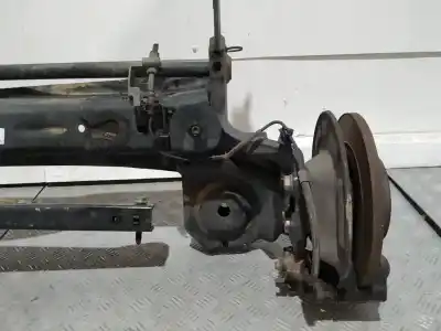 Pezzo di ricambio per auto di seconda mano ASSE POSTERIORE per FIAT SCUDO FURGÓN (272)  Riferimenti OEM IAM   N5.Z1