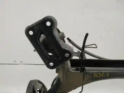 Peça sobressalente para automóvel em segunda mão charrió / suporte de eixo de trás por peugeot 3008 allure referências oem iam   n5.z1