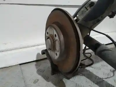 Peça sobressalente para automóvel em segunda mão charrió / suporte de eixo de trás por peugeot 3008 allure referências oem iam   n5.z1