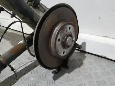 Peça sobressalente para automóvel em segunda mão charrió / suporte de eixo de trás por peugeot 3008 allure referências oem iam   n5.z1