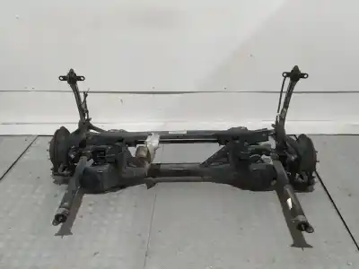 Peça sobressalente para automóvel em segunda mão charrió / suporte de eixo de trás por ford focus lim. (cb8) sport referências oem iam   