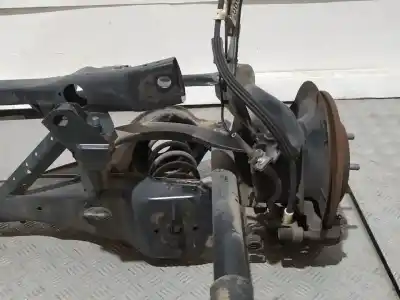 Peça sobressalente para automóvel em segunda mão charrió / suporte de eixo de trás por ford focus lim. (cb8) sport referências oem iam   