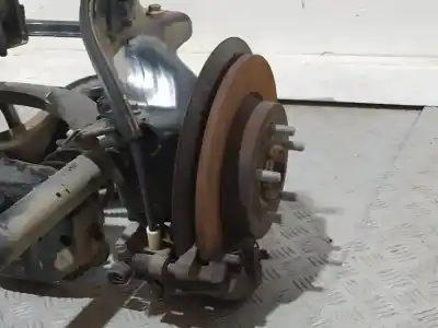 Peça sobressalente para automóvel em segunda mão charrió / suporte de eixo de trás por ford focus lim. (cb8) sport referências oem iam   