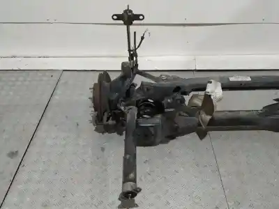 Peça sobressalente para automóvel em segunda mão charrió / suporte de eixo de trás por ford focus lim. (cb8) sport referências oem iam   