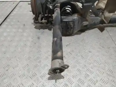 Peça sobressalente para automóvel em segunda mão charrió / suporte de eixo de trás por ford focus lim. (cb8) sport referências oem iam   