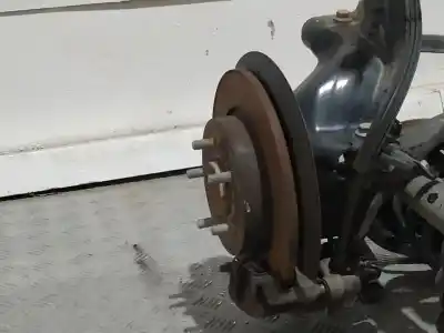 Peça sobressalente para automóvel em segunda mão charrió / suporte de eixo de trás por ford focus lim. (cb8) sport referências oem iam   