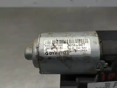 Peça sobressalente para automóvel em segunda mão  por KIA PROCEED ( )  Referências OEM IAM K8210J7000  N1.Z2.9.6.4