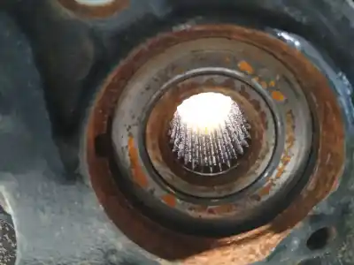 Gebrauchtes Autoersatzteil VORDERER LINKER KNÖCHEL zum HYUNDAI KONA (OS, OSE, OSI)  OEM-IAM-Referenzen 51700J9500  N6.Z1.PARLE.26