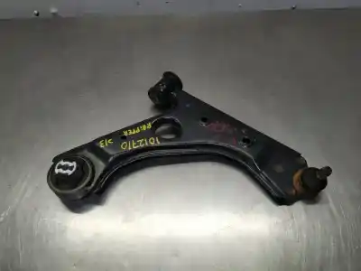 Second-hand car spare part front right lower suspension arm for peugeot bipper tepee active oem iam references   n6.z1.parle.30