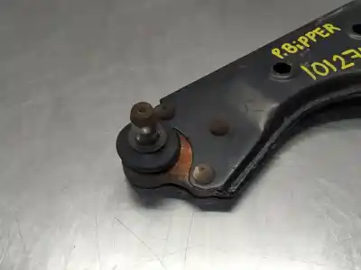 Second-hand car spare part front left upper suspension arm for peugeot bipper tepee active oem iam references   n6.z1.parle.30