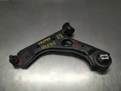 Second-hand car spare part front left upper suspension arm for peugeot bipper tepee active oem iam references   n6.z1.parle.30