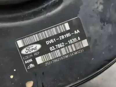 Peça sobressalente para automóvel em segunda mão servo freio por ford focus lim. (cb8) urban referências oem iam dv612b195aa  n2.z1.18.2.2