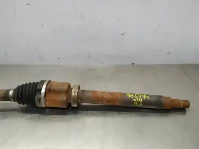 Peça sobressalente para automóvel em segunda mão transmissão dianteira direita por ford focus lim. (cb8) sport referências oem iam av613b436cd  n2.z1.3.4.4