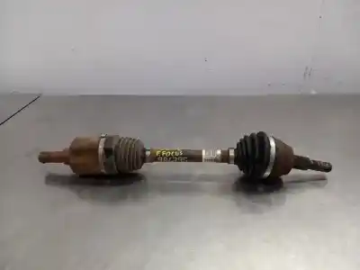 Pezzo di ricambio per auto di seconda mano TRASMISSIONE ANTERIORE SINISTRA per FORD FOCUS LIM. (CB8)  Riferimenti OEM IAM AV613B437CC  N2.Z1.3.4.3