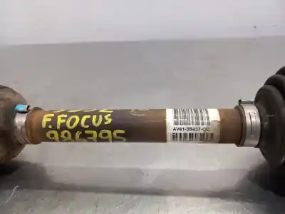 Peça sobressalente para automóvel em segunda mão transmissão dianteira esquerda por ford focus lim. (cb8) sport referências oem iam av613b437cc  n2.z1.3.4.3