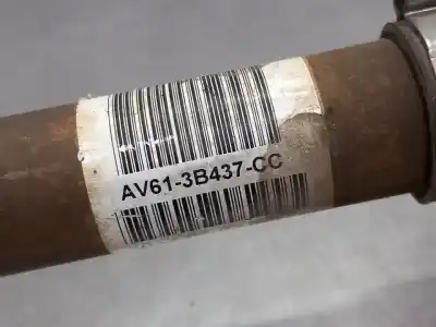 Peça sobressalente para automóvel em segunda mão transmissão dianteira esquerda por ford focus lim. (cb8) sport referências oem iam av613b437cc  n2.z1.3.4.3