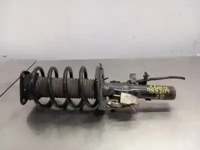 Second-hand car spare part front right shock absorber for ford focus turn. (cb8) titanium oem iam references bv6118045lbb