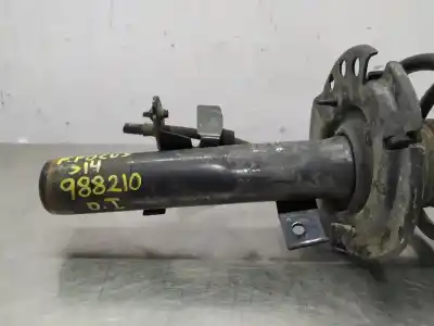 Peça sobressalente para automóvel em segunda mão amortecedor dianteiro esquerdo por ford focus turn. (cb8) titanium referências oem iam   n6.z1.patle.29