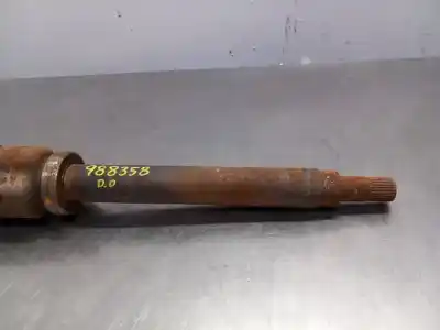 Second-hand car spare part front right transmission for ford focus turn. (cb8) titanium oem iam references av613b436cd  n2.z1.3.4.4