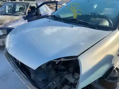 Peça sobressalente para automóvel em segunda mão capot por renault clio ii fase i (b/cbo) 1.2 16v alize 75 cv / 55 kw referências oem iam   