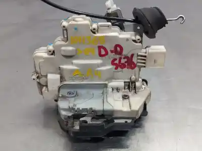 Second-hand car spare part front right door lock for audi a4 berlina (8e) 2.0 tdi 16v (103kw) oem iam references 8e1837016aa  n1.z1.28.2.m