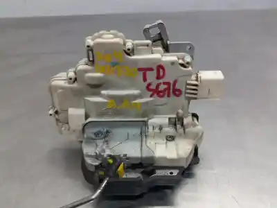 Peça sobressalente para automóvel em segunda mão fechadura da porta traseira direita por audi a4 berlina (8e) 2.0 tdi 16v (103kw) referências oem iam   n1.z1.28.2.m