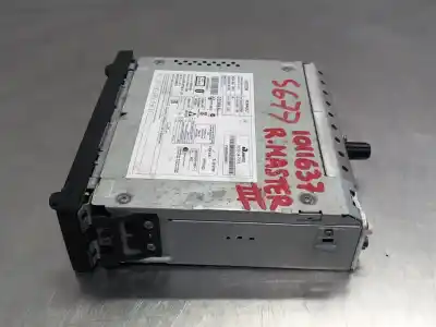 Pezzo di ricambio per auto di seconda mano impianto audio / radio cd per renault master kipper doka l3h1 3.5t 125 cv / 92 kw riferimenti oem iam 281155360r  n1.z3.2.2.2